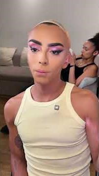 Singer Bilal Hassani takes us behind the scenes to get ready for his concert