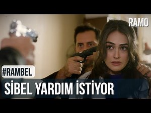 Sibel Ramo'dan Yardım İstiyor | #RamBel | Ramo 20.Bölüm