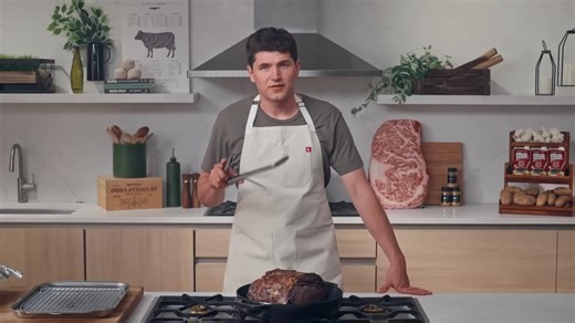 Perfect Prime Rib Recipe with Herb Crust & Yorkshire Pudding