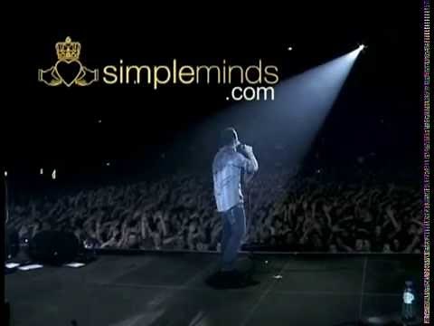 Simple Minds Live Cardiff 2009 (full concert - audio only)