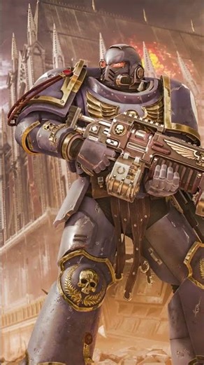 The Real Reason Why Space Marines Can Survive in Space… Without Armor!