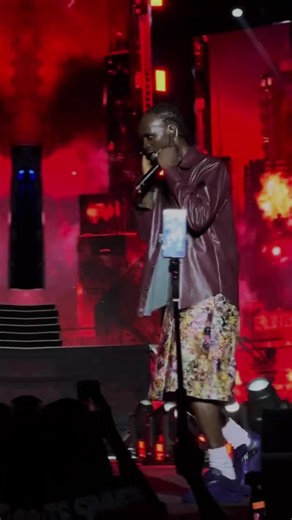 Black Sherif's Latest Performance and New Releases