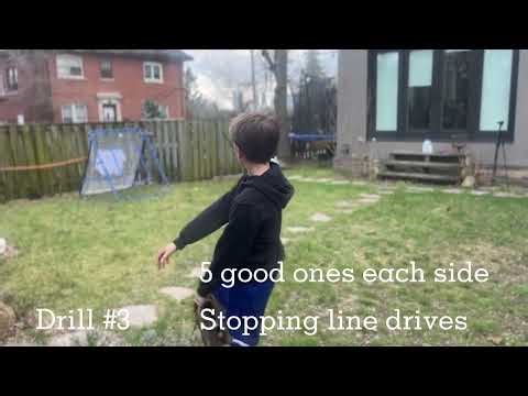 5 Baseball rebounding net drills for beginners ⚾️⚾️ #viral #blowup #baseball #video #views