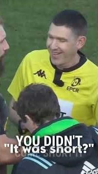 Joe Marler Mischievousness 2 #rugby #funnymoments