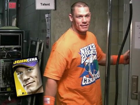 DVD Preview: A special look at John Cena's DVD "The John