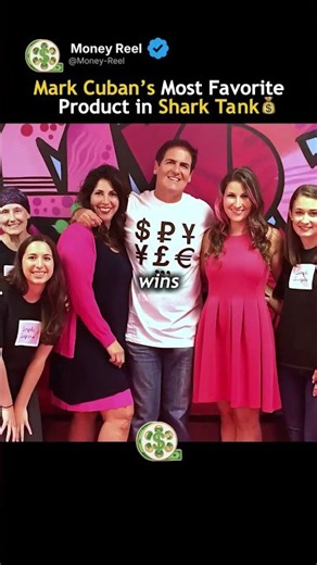 Mark Cuban’s Most Favorite Product in Shark Tank