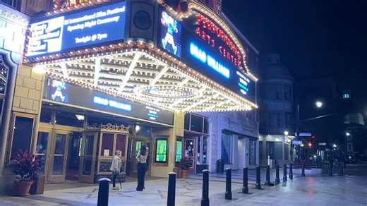 See potential Oscar winners this week at RI International Film Festival