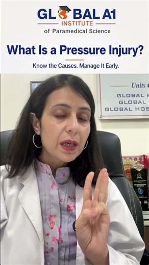 What Is a Pressure Injury? Causes, Early Signs & Prevention | Nursing Education | Dr. Mahak Sharma
