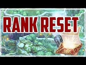 Tree of Savior RANK RESET VOUCHER