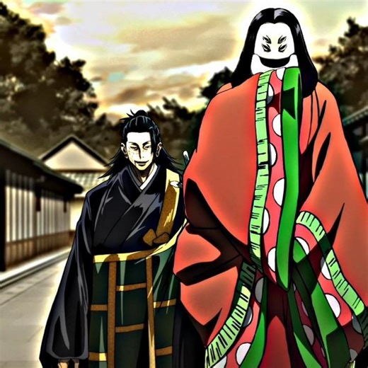 jujutsu kaisan (part 17)🥶 yuta okkotsu and geto special grade fight #jjk #shorts #trending