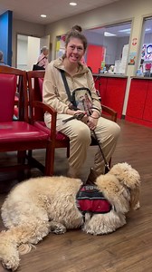 11K views · 765 reactions | Doctor appt this morning with my sunshine CALLIE. Her and Dolly Star already talking about what’s for lunch. Mercy #truelovethefilm #adoseoftruelove #thetruelovefoundation #alookintocalliesheart #dollyparton #williamssyndrome #philviardo #MichaelRayMusic #formerprodigymedia | A Look Into Callie's Heart | Facebook