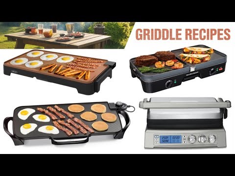Best Electric Griddle on The Market [Review and Buying Guide]