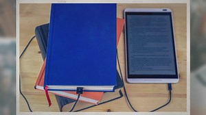 Are eBooks Good for the Environment?