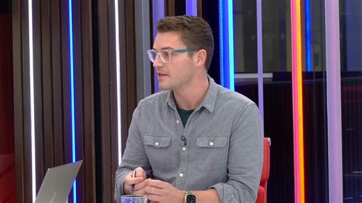 Watch as GB News Technology Editor Aaron Brown details major internet outage in the UK