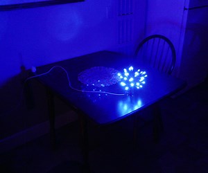 USB Color Changing LED Tree