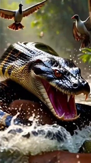 ये है शैतान का रूप 🤔। The Ghost 👻 of Amazon Forest। #viral #trending #wildlife #documentary #Amazon