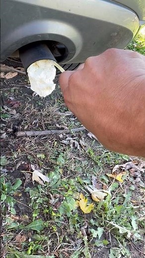 How to Re-Use Great Stuff Expanding Spray Foam Cans for later use, clean out straw