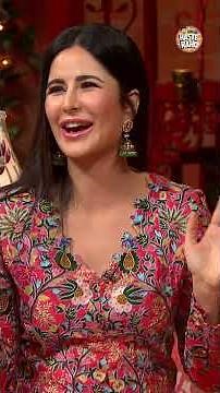 Katrina Ko Sasural Mein Kya Bulaya Jata Hai? 😱😂#katrinakaif #comedy #entertainment