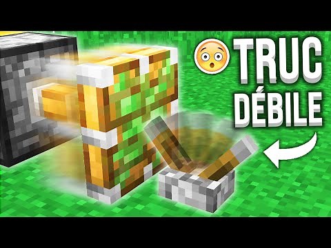 CETTE MACHINE EST COMPLÈTEMENT DÉBILE...