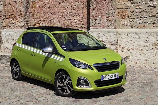 Peugeot 108 1.0i 12V VTi 72 Collection TOP! - 2019