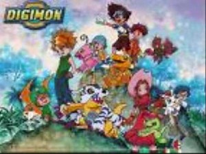 Hey Digimon Song