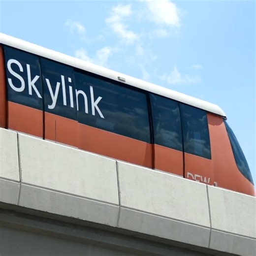 The best Black Friday deal of the day is on the way (wait for it). 🚄 Save lots of time and get free delivery to your gate. 💸⌚ American Airlines customers at DFW can park, check in and clear security at any terminal based on holiday traffic, parking availability and checkpoint wait times. Then, Skylink will connect you to your gate in minutes. 💫 Trade stress for extra time to shop, eat or just breathe. Find wait times and planning tools in the DFW Airport Mobile App. 📲 🍎 https://dfw.to/iOS �