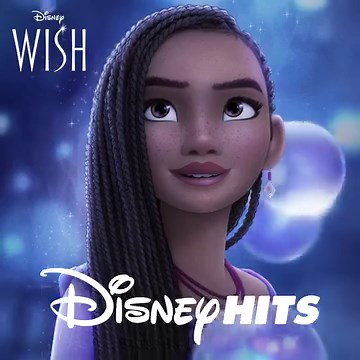 5.1K views · 353 reactions | Look up at the stars ...the new song "This Wish" from Disney Animation's #Wish is now playing on the DisneyHits playlist. Listen now: https://spotify.link/rFHmvAsGMyb See Disney Wish Movie in theaters on November 22. | Walt Disney Records | Facebook