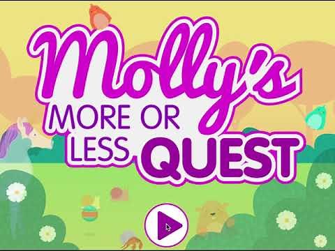 ABCya! Educational Games: Molly The Unicorn Learns More, Less and Equal, Number Comparison, Fun!