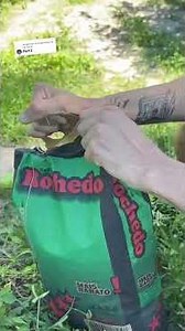 Boiling river water to make salt experiment