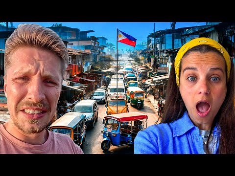 Tourists Avoid This Part of The Philippines! 🇵🇭