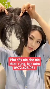 11K reactions · 447 shares | Khắc phục đủ mọi loại khuyết điểm về tóc...