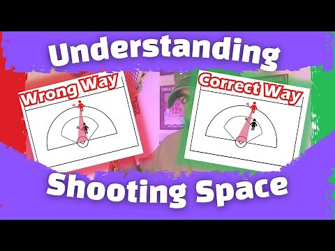 What is the Shooting Space Foul in Girls Lacrosse?