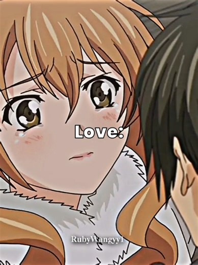 Best Romance Anime Moments: Golden Time Ending