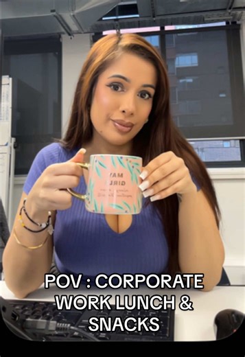 Corporate Work Lunch Ideas and Snack Inspiration