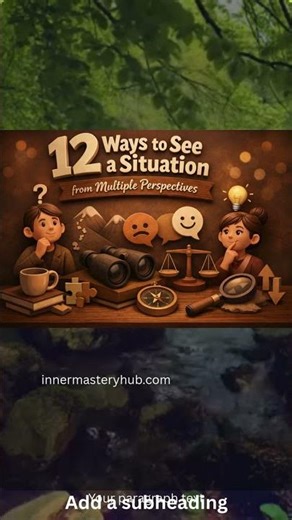 11 Perspective Taking Examples for Emotional Intelligence#emotionalintelligence