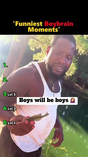 Boybrain moments #ranking #funny #boybrain
