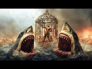 Sharks Rule the Waves! | Sci-Fi Movie | Aquatic Adventure | Free Movie