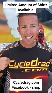 1.8K views · 77 reactions | Cycledrag Shirts are in! Go to Cycledrag.com Facebook - Shop to get your order in! Thanks #dragracing #dragbike #motorcycles | CycleDrag | Facebook