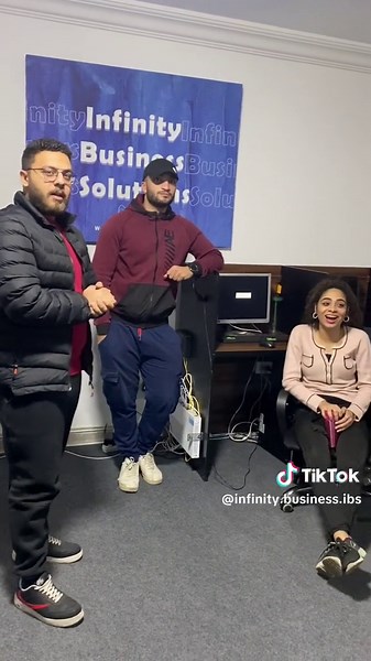 At Infinity Business Solutions, the relationship between the company and its employees is exceptional, with a focus on trust, respect, and collaboration. The organization prioritizes professional and personal growth, creating a supportive work environment that fosters job satisfaction, loyalty, and productivity. Employees are valued as individuals, leading to a high level of job satisfaction and loyalty. Infinity Business Solutions is a place where people thrive.❤️#fyp #workenvironment #worklife