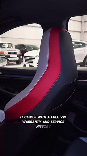 2022 Volkswagen Golf 2.0 GTI | Car Buying People UAE