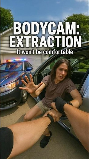 BODYCAM Painful Extraction