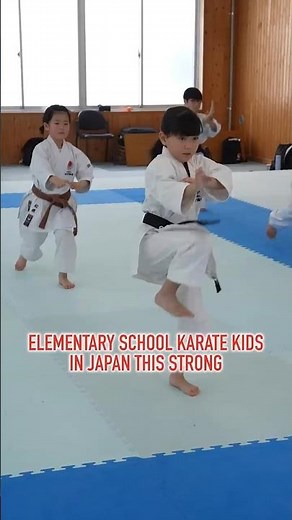 小中学生合宿 ② #空手 #型