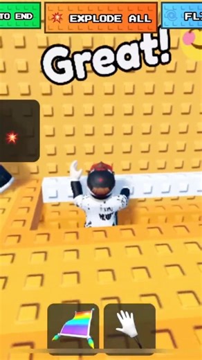 ‏ما شاء الله تبارك الله شوفي جميل شوف المقطع￼💛💥😭!#shorts #roblox #دعمكم #جيش_شايق #1000subscrib