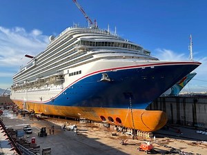 First Look: Carnival Magic Debuts Her Brand New Makeover