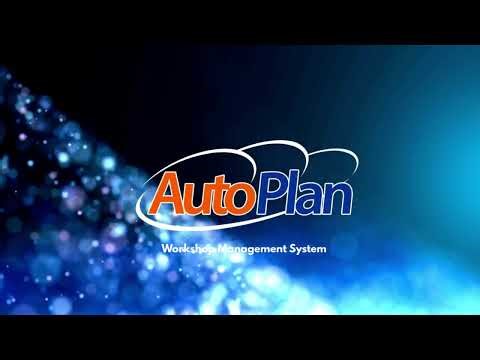 AutoPlan Online | The All-in-One Workshop Solution