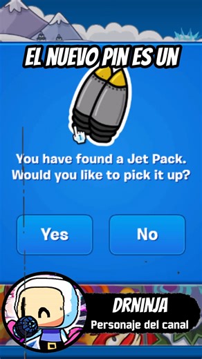 Snickers™ | 🚀 NUEVO Pin en New Club Penguin | Jet-Pack ❤️ #clubpenguin #newclubpenguin | Instagram