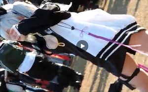 泳装cos play Comic Market 2019 Summer Cosplay 022 C96日本夏日祭漫展