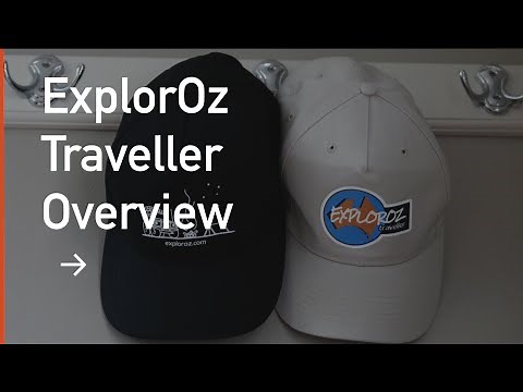 ExplorOz Traveller App Demo & New Buyers Guide 2023