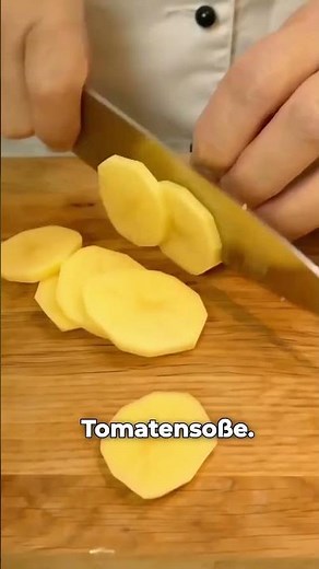 Auberginenauflauf mit Hackfleisch 🍆🥩 Italienischer Klassiker für deine Küche!