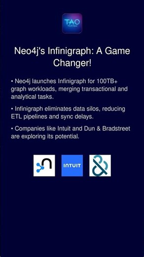 Neo4j's Infinigraph: A Game Changer!